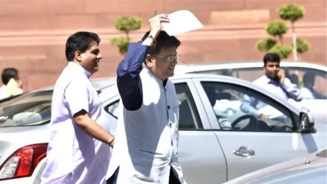 पीयूष गोयल