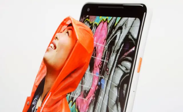 Presentación del nuevo Google Pixel