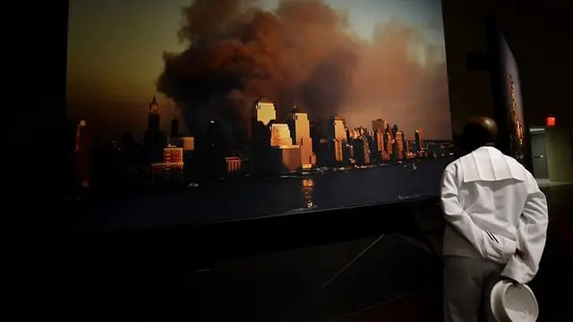 紐約"9·11"國家紀念博物館