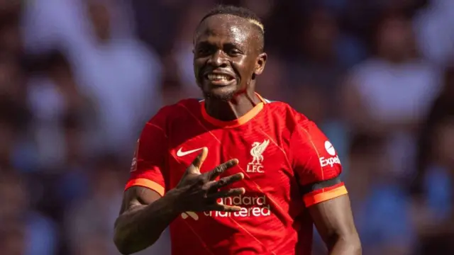 Sadio Mane