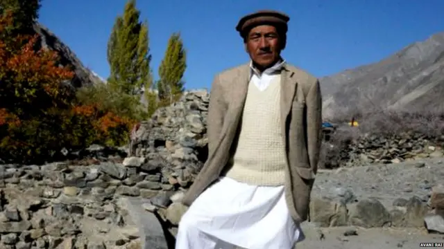 ਅਬਾਸ ਅਲੀ