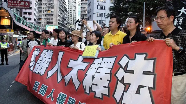 Hong Kong, China, UU Keamanan Baru, Jimmy Lai, pers, Apple Daily