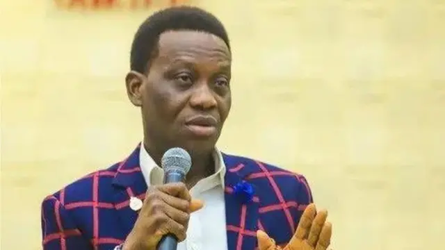Pastor Dare Adeboye Death