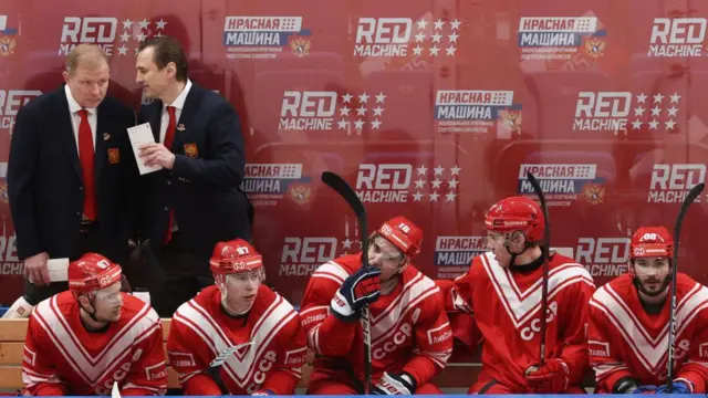 Команда России