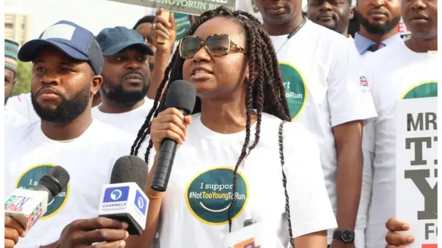 Ndị nghagharị iwe n'abụja