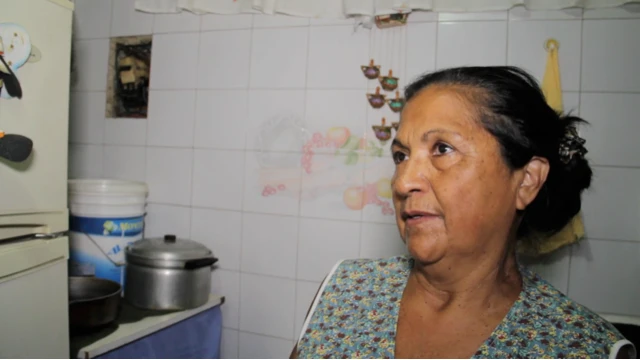 Petra, Caracas, Venezuela