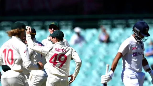 INDvsAUS, अजिंक्य रहाणे