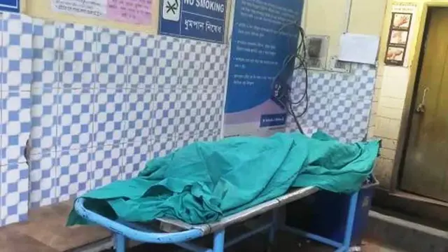 पश्चिम बंगाल में नतीजों के बाद हिंसा