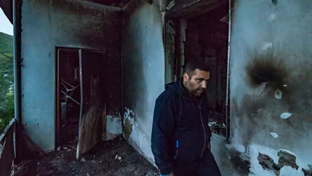 યુદ્ધને લીધે હજારો લોકો બેઘર બન્યા છે