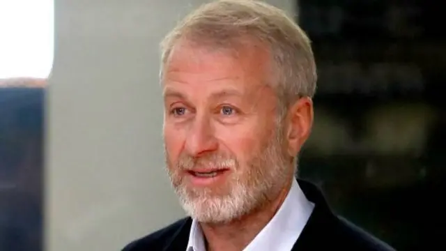 رومان أبراموفيتش