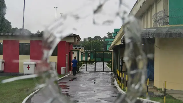 Complexo Penitenciário Anísio Jobim