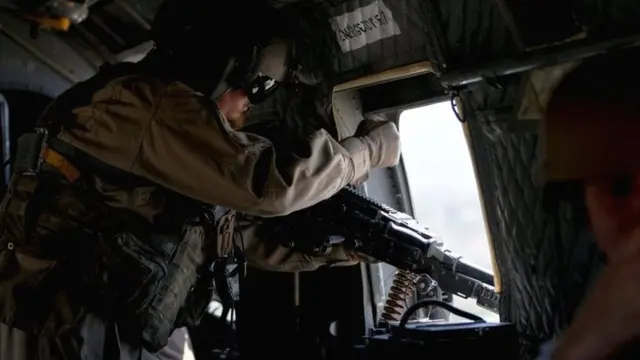 سرباز آمریکایی