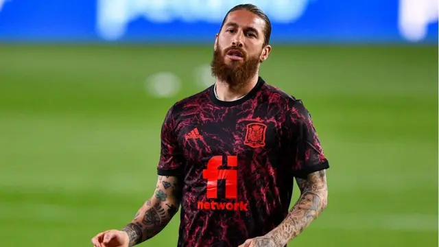 Sergio Ramos