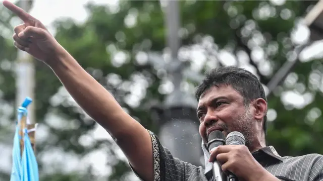 Presiden KSPI Said Iqba