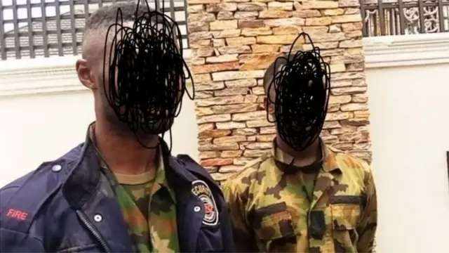 Awọn afurasi Sọja