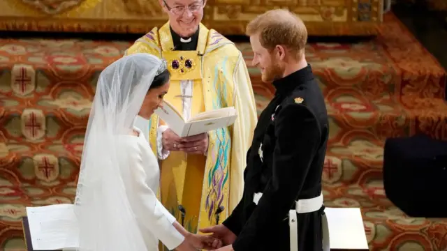 الزفاف الملكي 2018