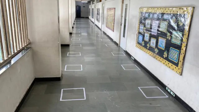 कोरोनानंतरची शाळा