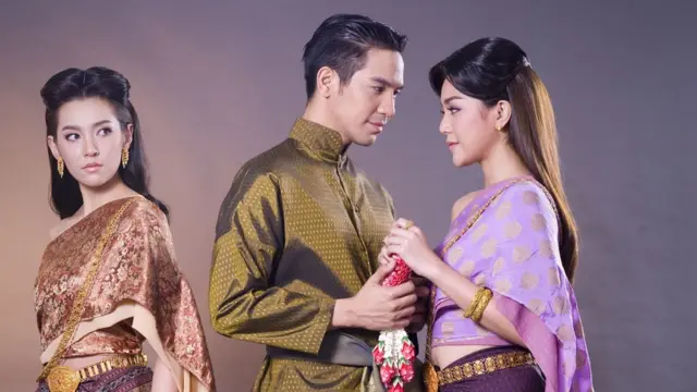 ตัวละครในบุพเพสันนิวาส