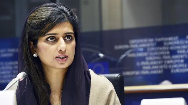 حنا ربانی کھر