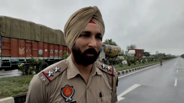 ਪੰਜਾਬ ਪੁਲਿਸ ਵੱਲੋਂ ਧਾਰਾ 420 ਤਹਿਤ ਇਹ ਮੁਕੱਦਮਾ ਦਰਜ ਕੀਤਾ ਗਿਆ ਹੈ