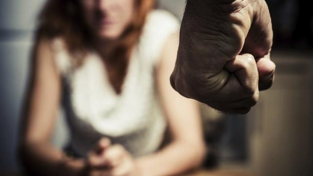 Violência contra a mulher