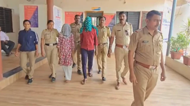 ਕਿਰਨ ਅਤੇ ਨਿਸ਼ਾਂਤ