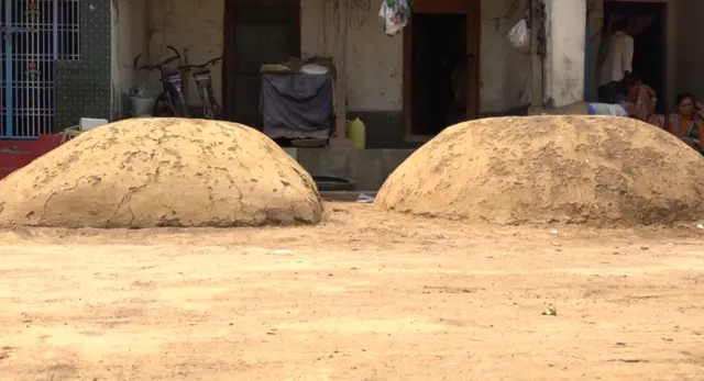 ஆந்திரா அரிசி சேமிப்பு முறை