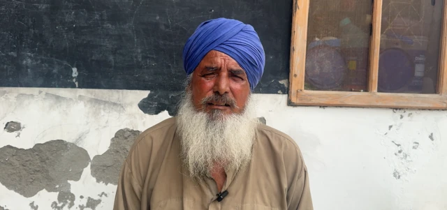 ਜਗੀਰ ਸਿੰਘ