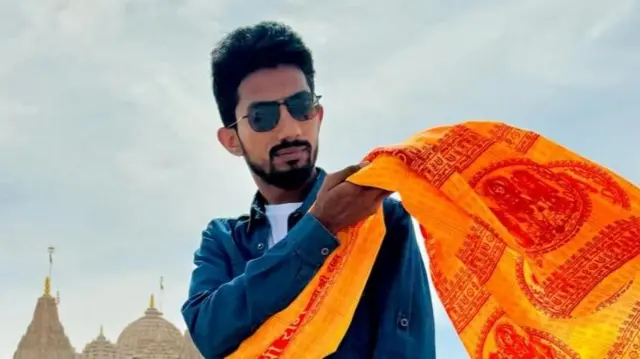 શ્યામ રંગીલા, વારાણસી, બીબીસી ગુજરાતી