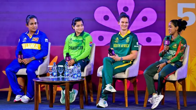 મહિલા વર્લ્ડ કપ, બીબીસી, ગુજરાતી