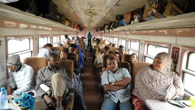 Ndị nọ n'ụgbọ oloko