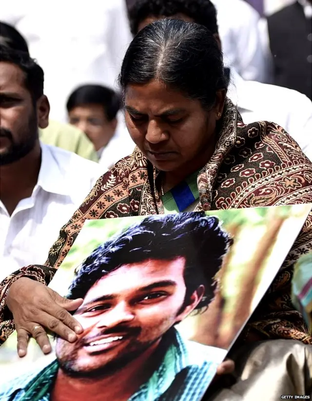 राधिका वेमुला