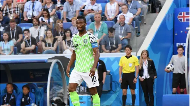 Mikel Obi