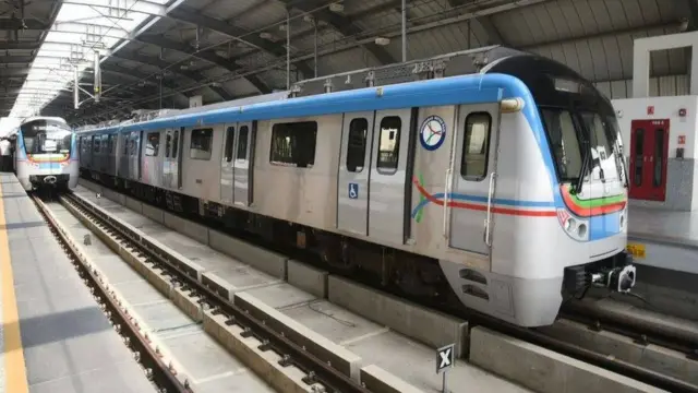 హైదరాబాద్ మెట్రో