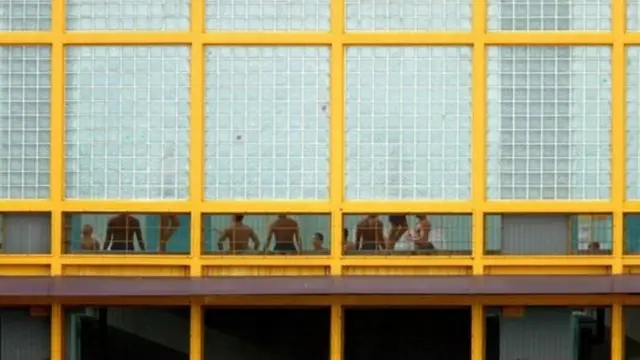 ኣብ ሲንጋፖር ዝርከብ ቤት-ማእሰርቲ