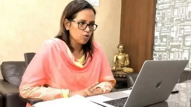 वर्षा गायकवाड