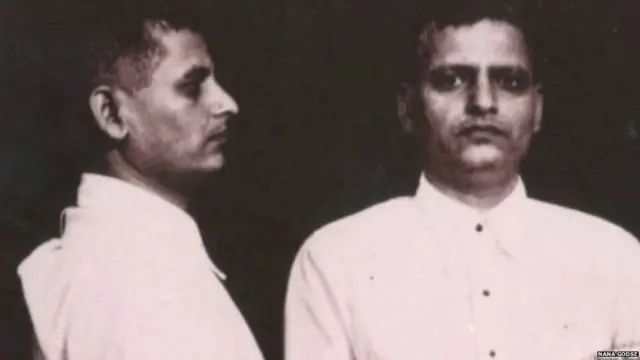 ਨੱਥੂ ਰਾਮ ਗੋਡਸੇ