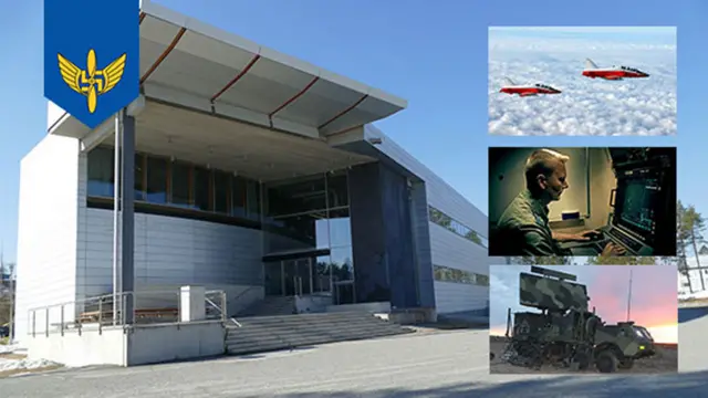 Academia de la Fuerza Aérea Finlandesa