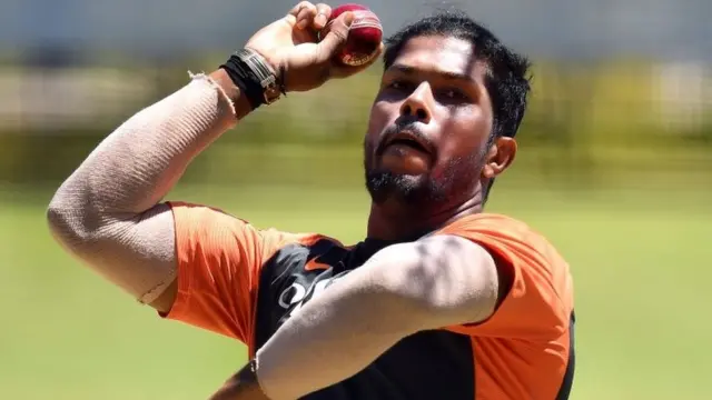 उमेश यादव