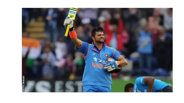 सुरेश रैना