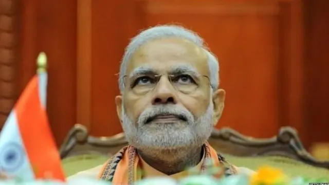 नरेंद्र मोदी