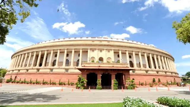 लोकसभा, संसद