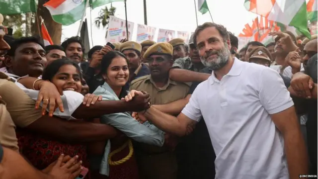 राहुल गांधी