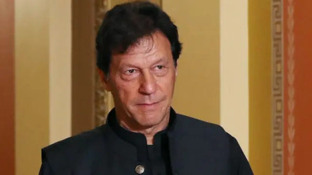 इमरान ख़ान