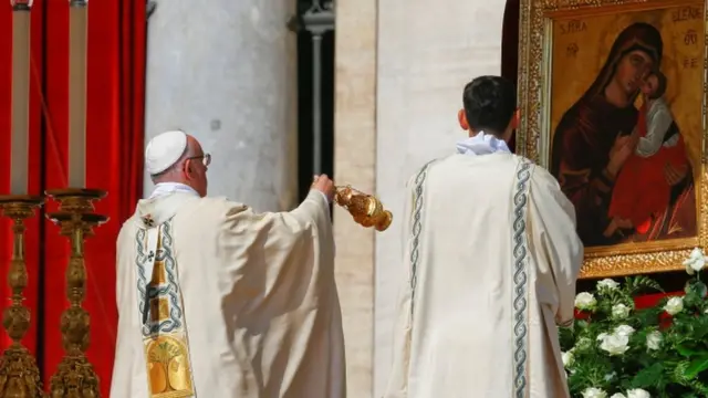 Vatikan, Papa Francis