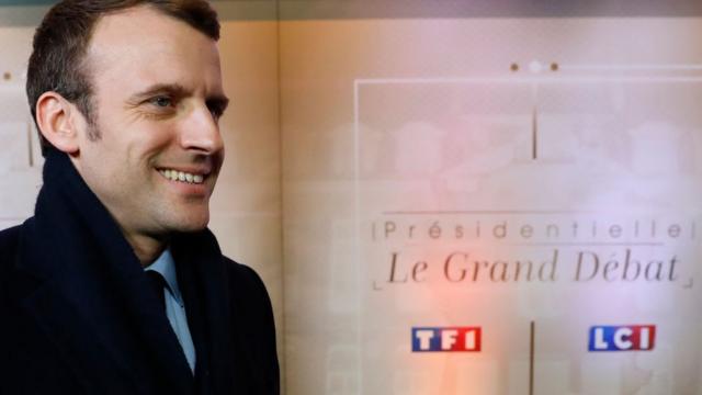 Quién Es Emmanuel Macron, El "populista De Centro" Que Ganó Las ...