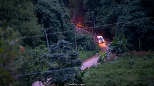 एंबुलेंस