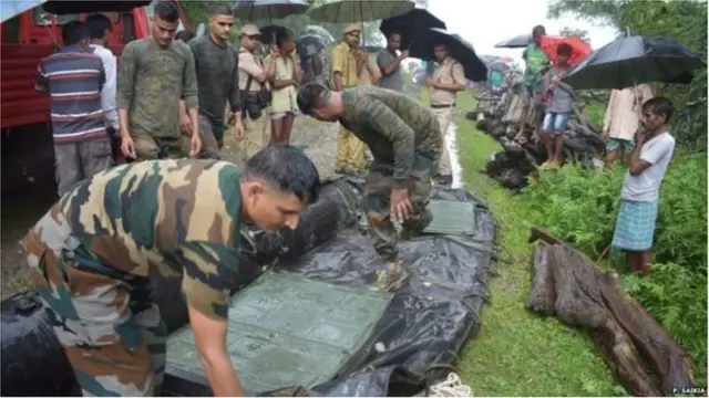 बचावकार्य