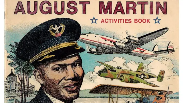 August Harvey Martin