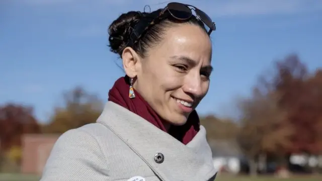Sharice Davids